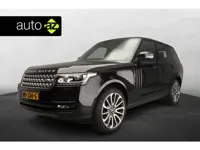 Land Rover Range Rover 3.0 TDV6 Autobiography Dealer onderhouden