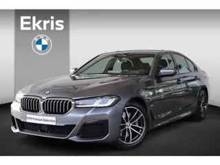 BMW 5-serie 530i xDrive High Executive | M Sportpakket | Harman Kardon | Head Up Display
