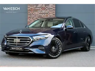 Mercedes-Benz E-Klasse 400 e 4MATIC Exclusive Line | Hypercreen | Luchtvering | Achterasbesturing | 