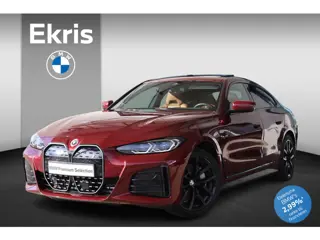 BMW i4 eDrive40 High Executive 84 kWh | M Sport | Harman Kardon | Panoramadak