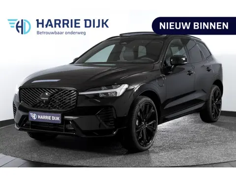 Volvo XC60 2.0 T8 Plug-in hybrid AWD Plus Black Edition - Facelift MY26 | S/K Panodak | Elek. Trekha