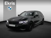 BMW 3 Serie Touring M340i xDrive High Executive | Stuurwielrand Verwarmd | Panoramadak | Elektrisch 