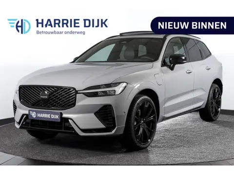 Volvo XC60 2.0 T8 Plug-in hybrid AWD Plus Black Edition - Facelift MY26 | S/K Panodak | Harman/Kardo