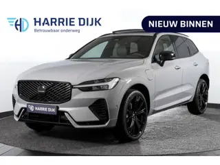 Volvo XC60 2.0 T8 Plug-in hybrid AWD Plus Black Edition - Facelift MY26 | S/K Panodak | Harman/Kardo