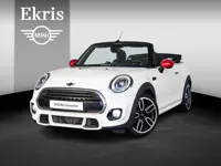 MINI Cabrio Cooper Aut. JCW pakket + Serious Business + Stoelverwarming