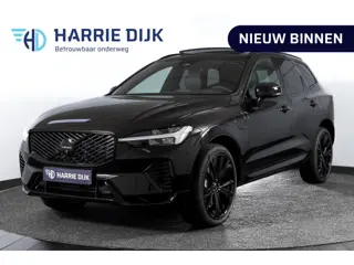 Volvo XC60 2.0 T8 Plug-in hybrid AWD Plus Black Edition - Facelift MY26 | S/K Panodak | Elek. Trekha
