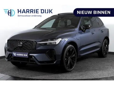 Volvo XC60 2.0 T8 Plug-in hybrid AWD Plus Black Edition - Facelift MY26 | Harman/Kardon | S/K-Panoda