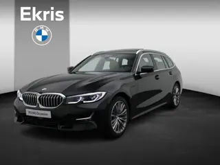BMW 3 serie Touring 320e High Executive | Luxury Line | Audio Media Pack | Parking Pack | Safety Pac