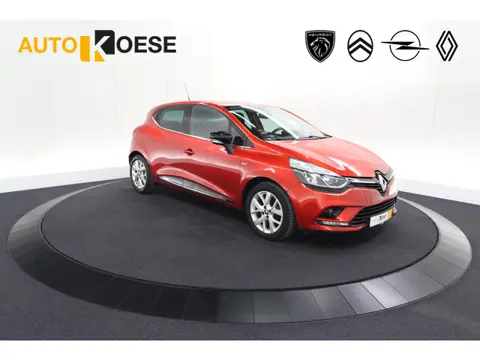 Renault Clio TCe 90 Limited | Trekhaak | Parkeersensoren | Navigatie
