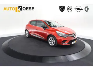 Renault Clio TCe 90 Limited | Trekhaak | Parkeersensoren | Navigatie