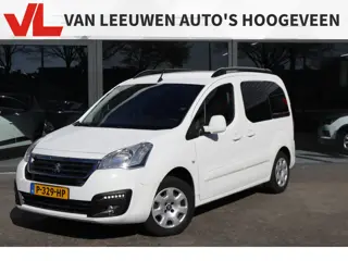 Peugeot Partner Tepee 1.2 PureTech Active | Navigatie | Trekhaak | Stoelverwarming |