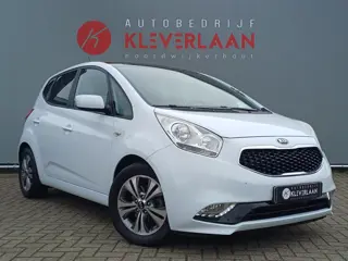 Kia Venga 1.6 CVVT DynamicLine | TREKHAAK | CRUISE | NAVI | CAMERA | Wij bieden ook financiering mog