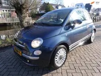 Fiat 500 1.2 Naked 4-Cilinder Airco Schuifdak Historie Zuinig