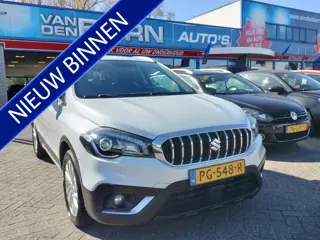 Suzuki S-Cross 1.0 Boosterjet Exclusive Trekhaak 17'' L.M.V Nw APK