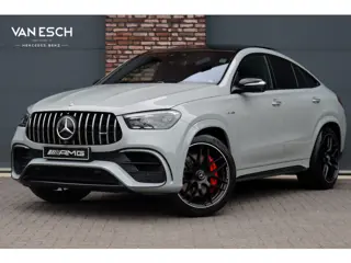 Mercedes-Benz GLE Coupé AMG 63 S 4MATIC+ | Facelift | Airmatic | Distronic+ | AMG Drivers Package | 