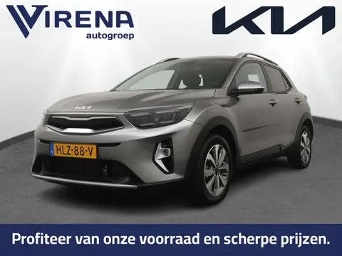 Kia Stonic 1.0 T-GDi MHEV DynamicPlusLine - Navigatie - Climate Control - Stoel / Stuurwielverwarmin