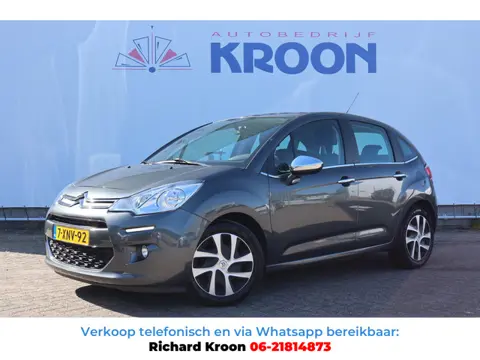 Citroen C3 1.2 PureTech Collection I Winter wielenset I Trekhaak