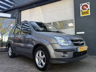 Suzuki Ignis 1.3-16V FreeStyle (bj 2005)