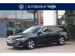 Volkswagen Passat Variant 1.5 eHybrid DSG Business Hybride trekhaak head up! winterpakket stoel en s