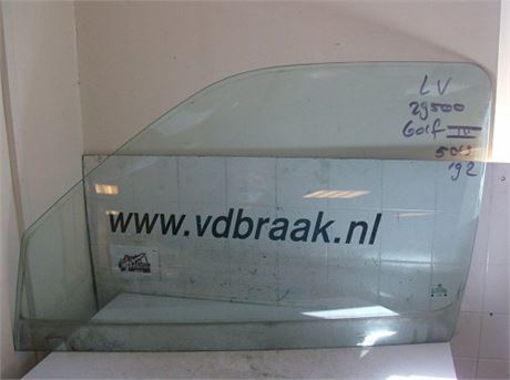 Volkswagen Golf 5 deurs 1991-1997 Portierraam links voor