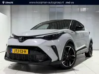 Toyota C-HR 1.8 Hybrid GR-Sport | AppleCarPlay & AndroidAuto | Stoelverwarming | Parkeersensoren | S