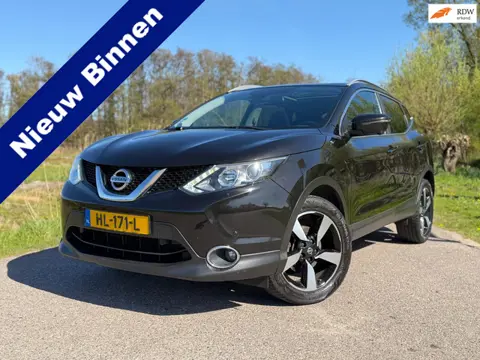 Nissan Qashqai 1.2 Tekna / 1e Eigenaar / Panoramadak / 360 Camera / Navi / 18" Velgen / Trekhaak / S