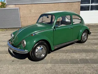 Volkswagen Kever 1200 restauratie project 1969