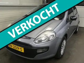 Fiat Punto Evo 1.2 Active - Airco - Mooie Auto
