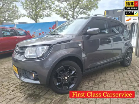 Suzuki Ignis 1.2 Select | Bluetooth | Achteruitrijcamera | Nwe APK