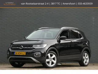 Volkswagen T-Cross 1.0 TSI Style Automaat | Virtual Cockpit | Navi | LED koplampen | Climaat Control