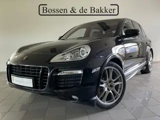 Porsche Cayenne 4.8 GTS | Panoramadak | Keramische | Luchtvering