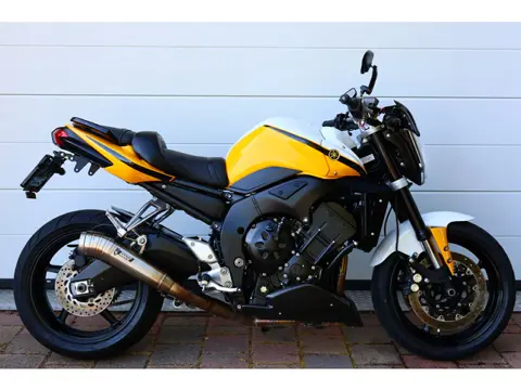 Yamaha FZ1 | FZ1N LAGUNA SECA EDITION (bj 2011)