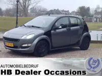Smart Forfour 1.0 pure (bj 2005)