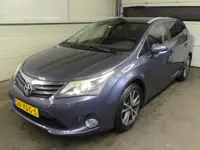 Toyota Avensis Wagon 1.8 VVTi Dynam Busin - Automaat - Trekhaak