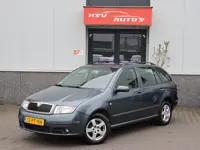Skoda Fabia Combi 1.4-16V Elegance *apk 11-2026*