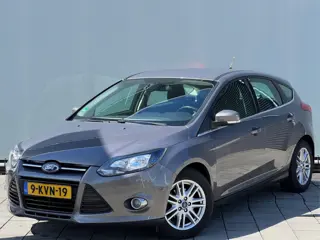Ford Focus BWJ 2013 | 1.0T 126PK Titanium | NAVI | CLIMA | PDC 2X | CRUISE | LICHTMETAAL |