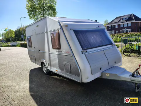 Kip Celebration 44 TDB Luifel + mover