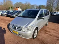 Mercedes-Benz Vito 122 CDI 3.0 V6 Dubbel Cabine 1e Eigenaar
