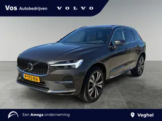 Volvo XC60 2.0 Recharge T8 AWD Inscription l Luchtvering l Trekhaak l Massage l Stoel ventilatie