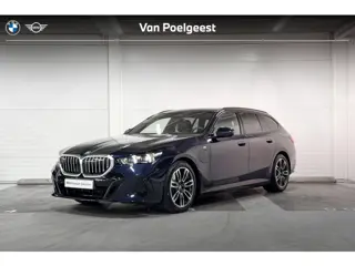 BMW 5 Serie Touring 530e M Sport Edition | Harman/Kardon | Driving Assistant Professional | Parking 