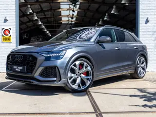 Audi Q8 4.0 TFSI RS Q8 quattro BTW! STAGE 2 *Ceramic | Carbon | Softclose | HUD | B&O | ACC | Lane a
