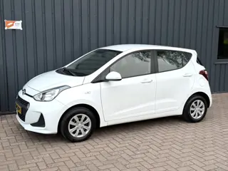 Hyundai I10 1.0i Comfort NL AUTO!/NAP!/CRUISE!/ONDERHOUDEN!/