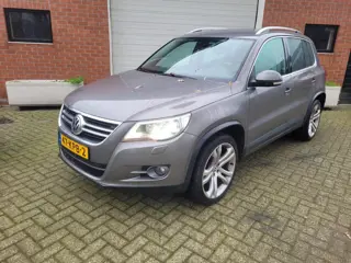 Volkswagen Tiguan 1.4 TSI Sport&Style Xenon | Trekhaak | Tekst lezen!