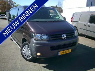Volkswagen Transporter 2.0 TDI L1H1 ingericht voor rijden met rolstoel inc lift afstandsbediening!!!