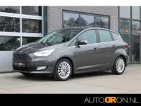 Ford C-MAX 1.5 TDCi 120 Pk Titanium Trekhaak Verwarmd Voorraam EURO6!