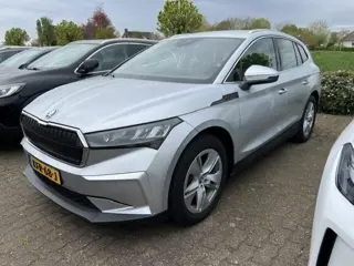 Skoda ENYAQ 80 iV 80 Limited Edition | Leder | Sfeerverl. | Nieuwstaat! DK1189