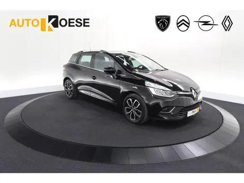 Renault Clio Estate TCe 90 Intens | Navigatie | Parkeersensoren | Climate Control | Cruise Control