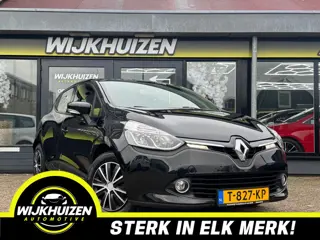 Renault Clio 0.9 TCe Limited met Airco !!! Navigatie !!! Nap !!!