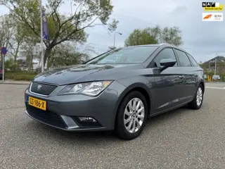 Seat Leon ST 1.0 EcoTSI Style Connect / 1e.eigenaar / airco / cruise.control / navigatie / pdc / lmv