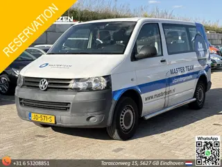 Volkswagen Transporter Kombi 2.0 TDI L1H1 Trendline Baseline | € 4.100,- NETTO! | Personenbus |